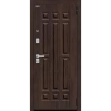 Входная дверь Форм/BChrome (Almon/Cappuccino Melinga)