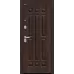 Входная дверь Форм/BChrome (Almon/Cappuccino Melinga)