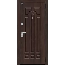 Входная дверь Форт/BChrome (Almon/Nordic Oak)