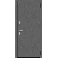 Входная дверь Граффити-5.5 Kale (Slate Art/Look Art)