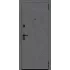 Входная дверь Граффити-5/SBlack (Slate Art/Look Art)