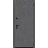 Входная дверь Кьюб (RBE) Slate Art/Snow Art