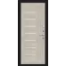 Входная дверь Модерн Kale (Almon/Cappuccino Veralinga)