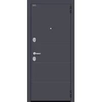 Входная дверь Прайд Kale (Graphite Pro/Nordic Oak)