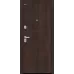 Входная дверь Прайм/BChrome (Almon/Wenge Melinga)