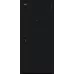 Входная дверь Прайм/SBlack (Black Shell/White Silk)