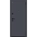 Входная дверь Прайм/SBlack (Graphite Shell/Nordic Oak)