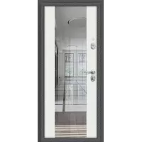 Тайга-7 Антик Серебряный/Белый