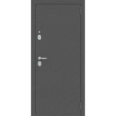 Тайга-7 Антик Серебряный/Белый