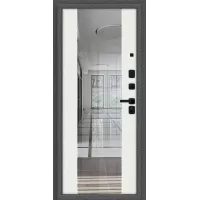 Тайга-9.2 Антик Серебряный/Белый