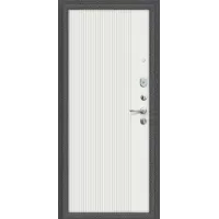 Тайга-9 Вертикаль Антик Серебряный/Белый