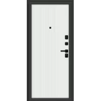 Optim Z-2 Вертикаль Муар черный-Грецкий Орех/Белый