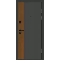 Optim Z-2 Вертикаль Муар черный-Грецкий Орех/Белый