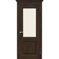 Классико-33 Dark Oak White Сrystal