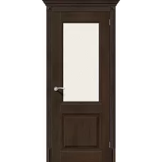 Классико-33 Dark Oak White Сrystal