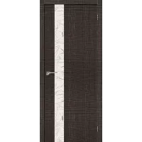 Порта-51 SA Wenge Crosscut Silver Art