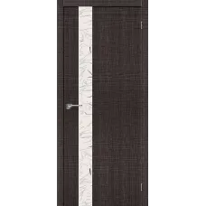 Порта-51 SA Wenge Crosscut Silver Art