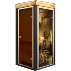 Для 4-х банных дверей