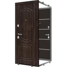 Для 4-х стальных дверей Тип-1