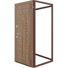 Для 4-х стальных дверей Тип-2 Антик Медь