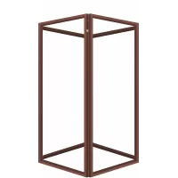 Для 4-х стальных дверей Тип-2 Антик Медь