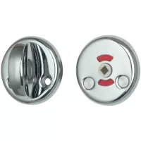 Фиксатор Фин 0350-WC C Хром