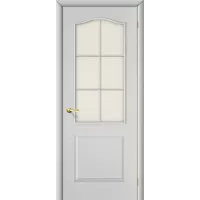 Классик Белый Грунт Хрусталик