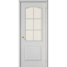 Классик Белый Грунт Хрусталик