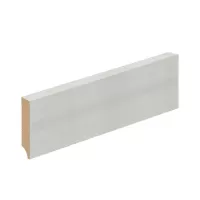 Плинтус S-70.16 Bianco Melinga