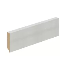 Плинтус S-70.16 Bianco Melinga