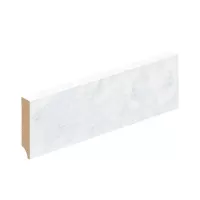 Плинтус S-70.16 Snow Art