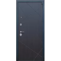 Входная дверь Вектор с зеркалом