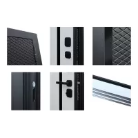 Входная дверь Ньюкасл