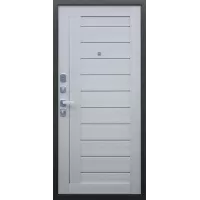 Входная дверь Соло (Белая лиственница)