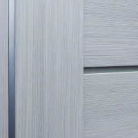 Входная дверь Соло (Белая лиственница)