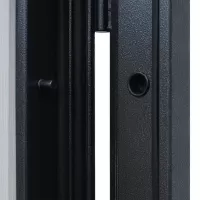 Входная дверь Соло (Белая лиственница)