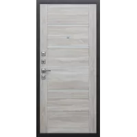 Входная дверь Техно XN 99 (Дуб сонома светлый)