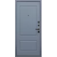 Входная дверь Ювентус (Графит)