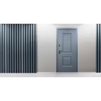 Входная дверь Ювентус (Капучино ZB 853-2)