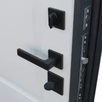 Входная дверь Ювентус (Капучино ZB 853-2)