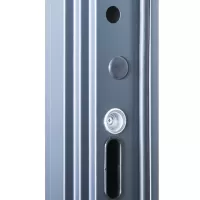 Входная дверь Ювентус (Капучино ZB 853-2)