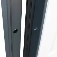 Входная дверь Ювентус (Капучино ZB 853-2)