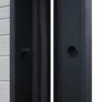 Входная дверь Next 2 (Акация светлая поперечная)