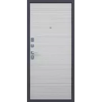 Входная дверь Next 2 (Акация светлая поперечная)