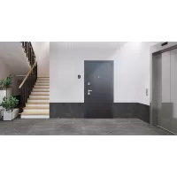 Входная дверь Next 2 (Акация светлая поперечная)