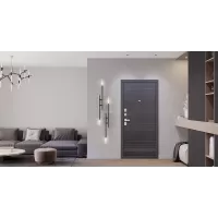 Входная дверь Next 2 (Венге  поперечный)