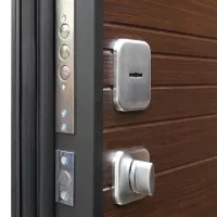 Входная дверь Next 2 (Венге  поперечный)