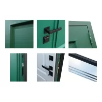 Входная дверь Олимп (терморазрыв 3к)