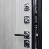 Входная дверь Север (терморазрыв 3к)