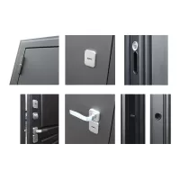 Входная дверь Сибирь (терморазрыв 3к)